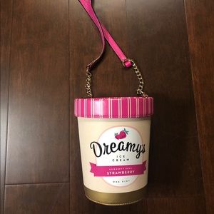 Kate Spade Ice Cream Pint Crossbody Bag